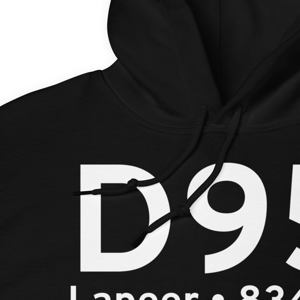 Lapeer (KD95) Airport Hoodie Sweatshirt 