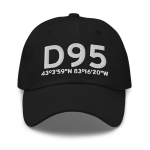 Lapeer (KD95) Airport Hat