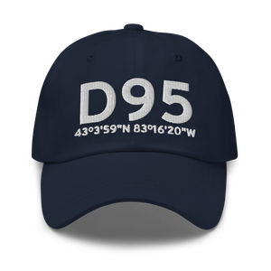 Lapeer (KD95) Airport Hat