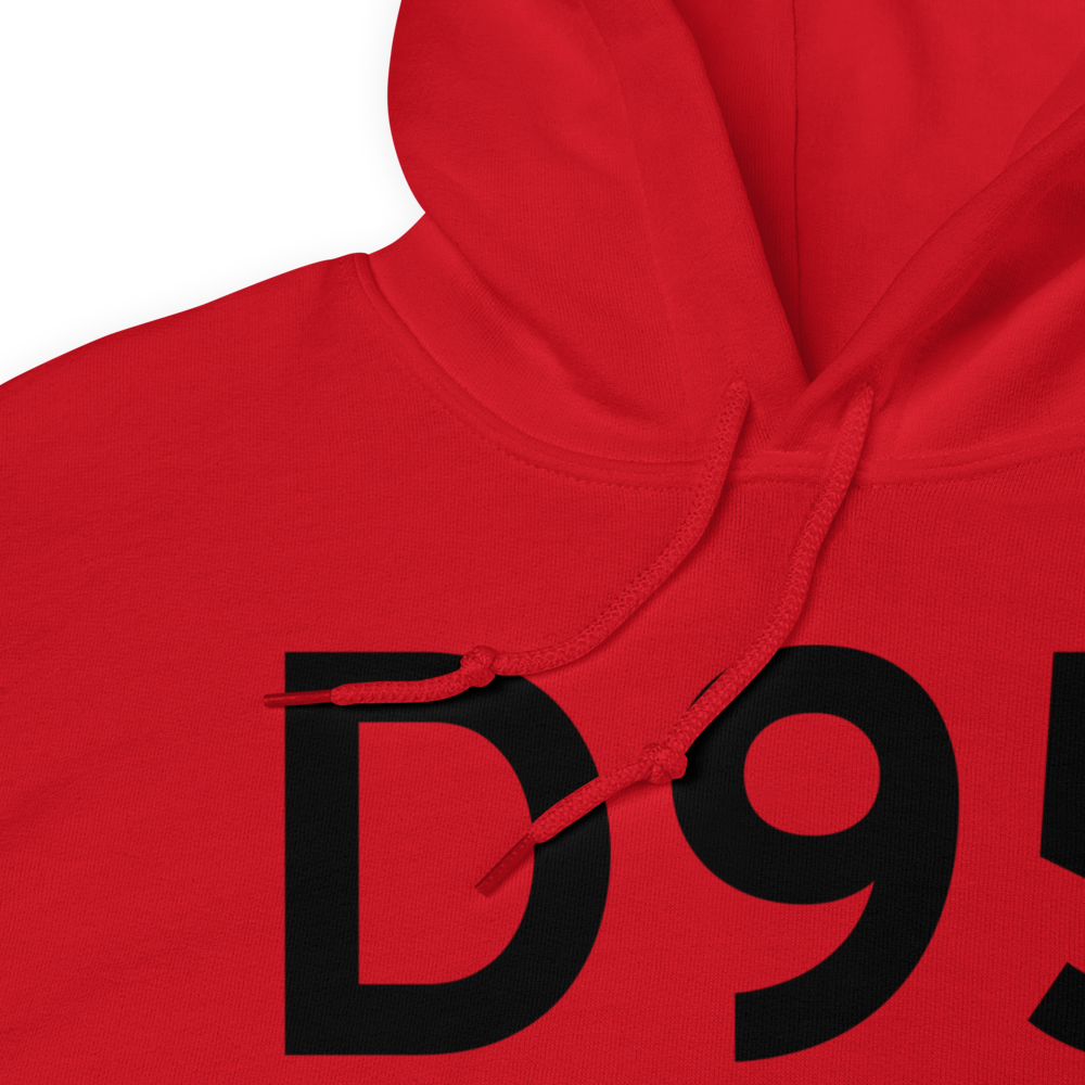 Lapeer (KD95) Airport Hoodie Sweatshirt 