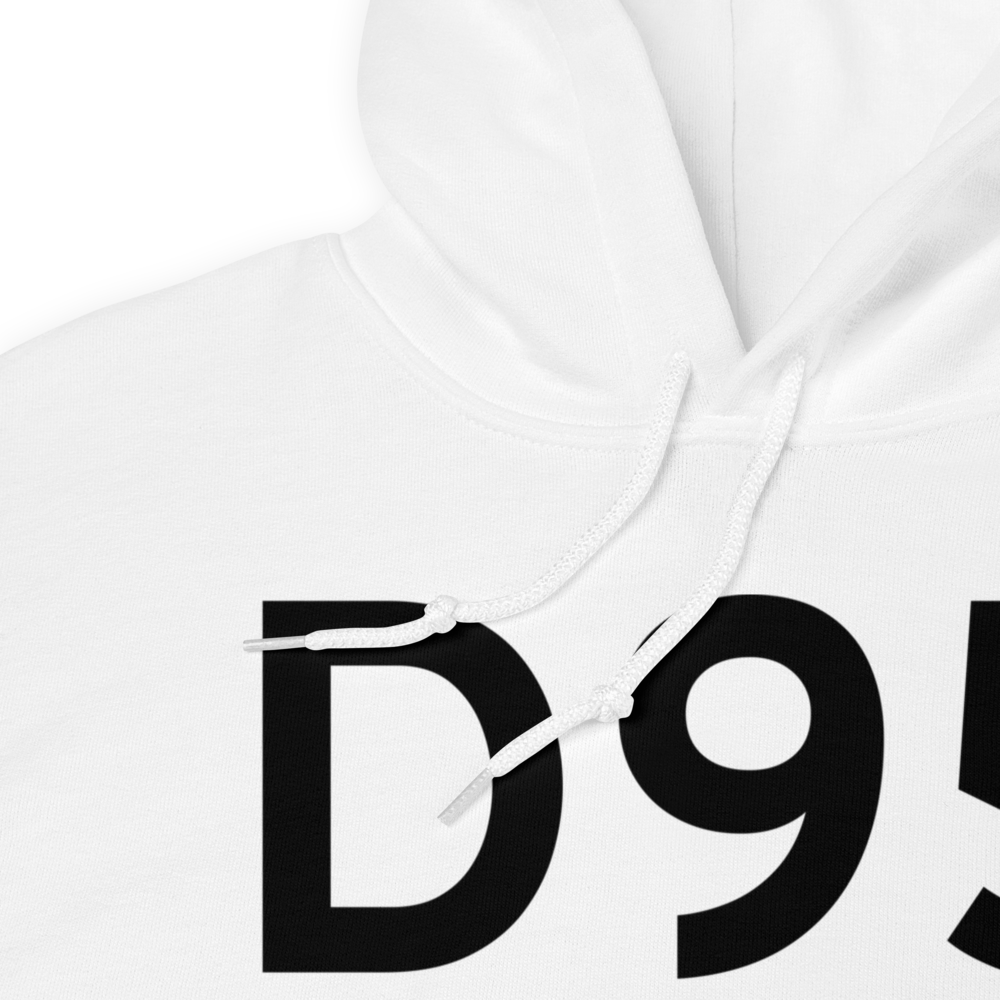 Lapeer (KD95) Airport Hoodie Sweatshirt 