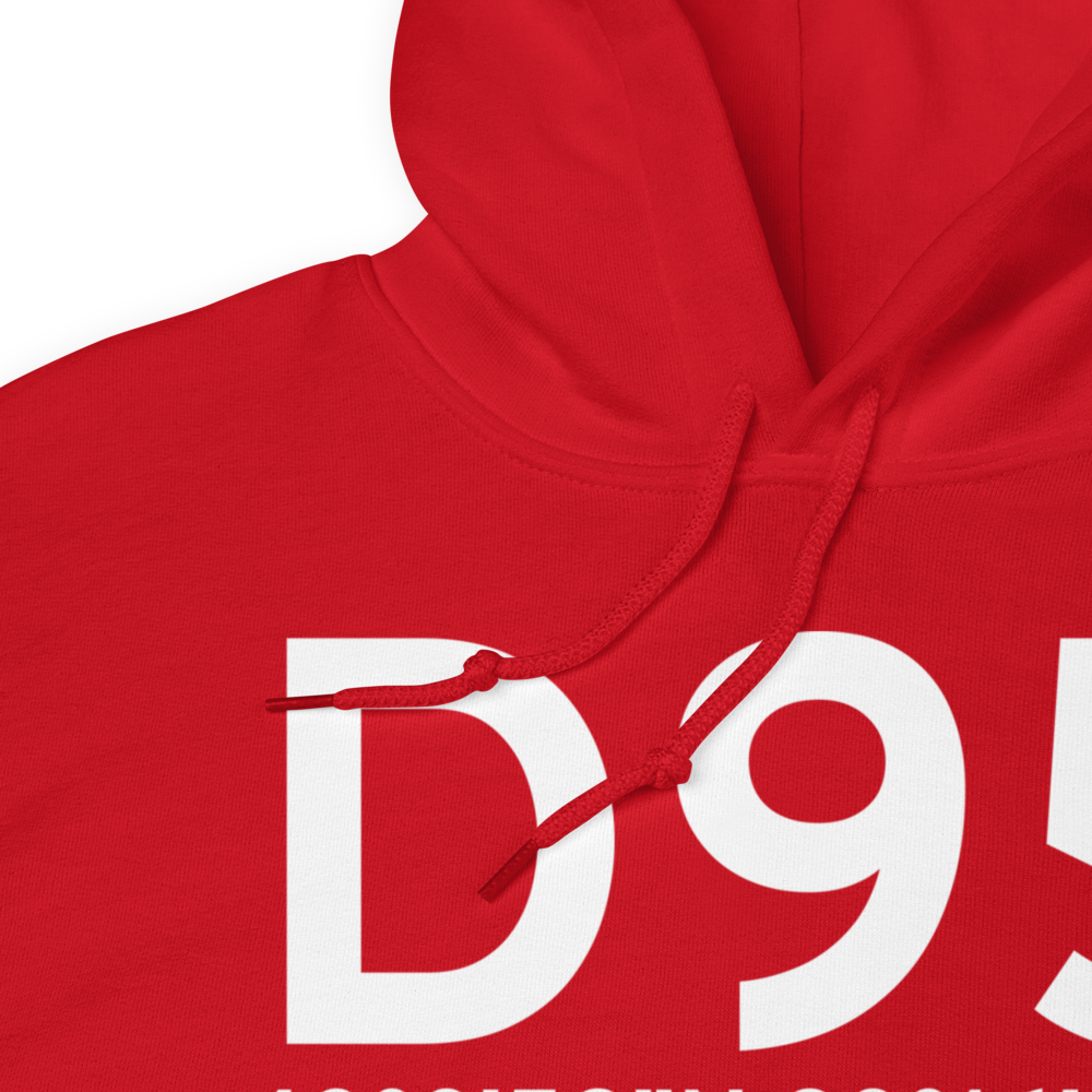 Lapeer (KD95) Airport Hoodie Sweatshirt 