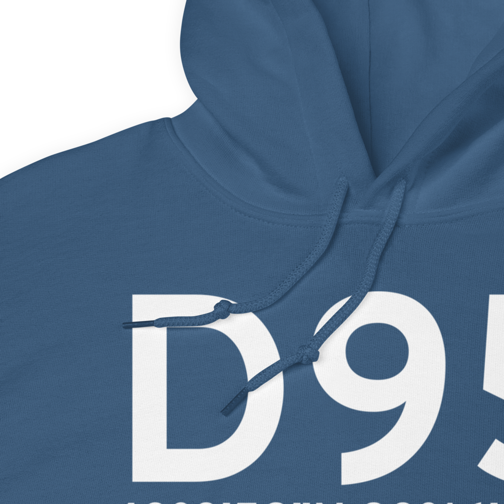 Lapeer (KD95) Airport Hoodie Sweatshirt 