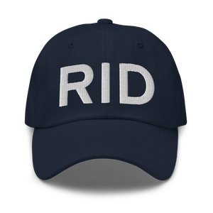 Richmond (KRID) Airport Hat