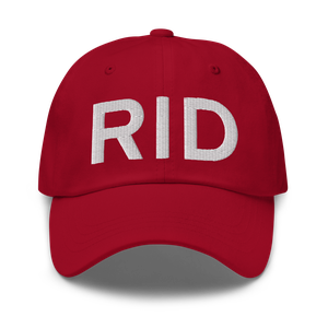 Richmond (KRID) Airport Hat