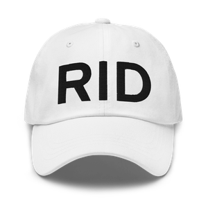 Richmond (KRID) Airport Hat