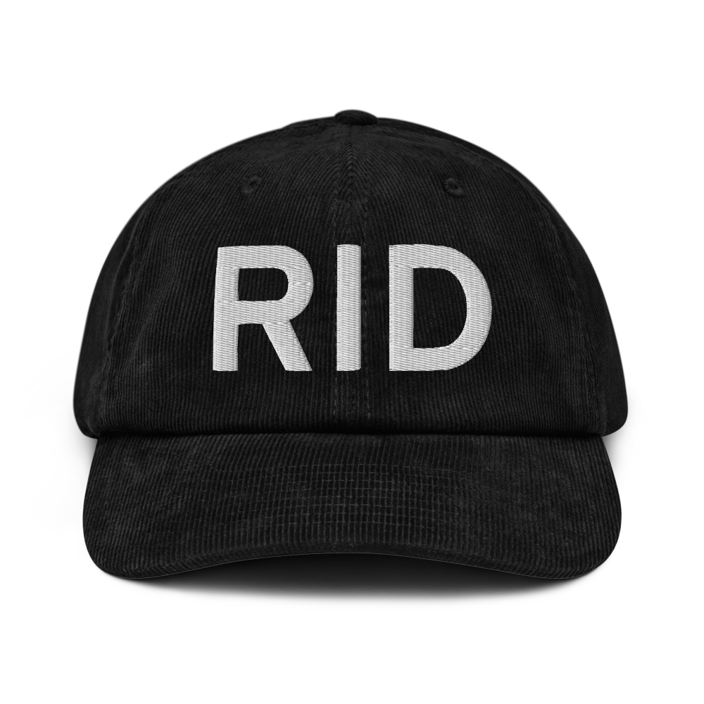Richmond (KRID) Airport Hat 