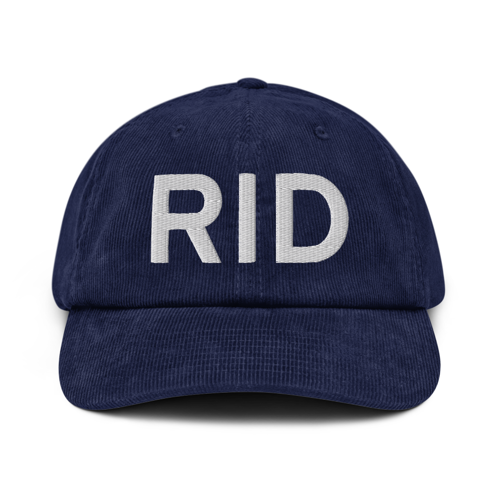 Richmond (KRID) Airport Hat 