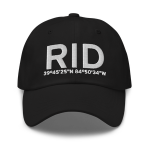 Richmond (KRID) Airport Hat