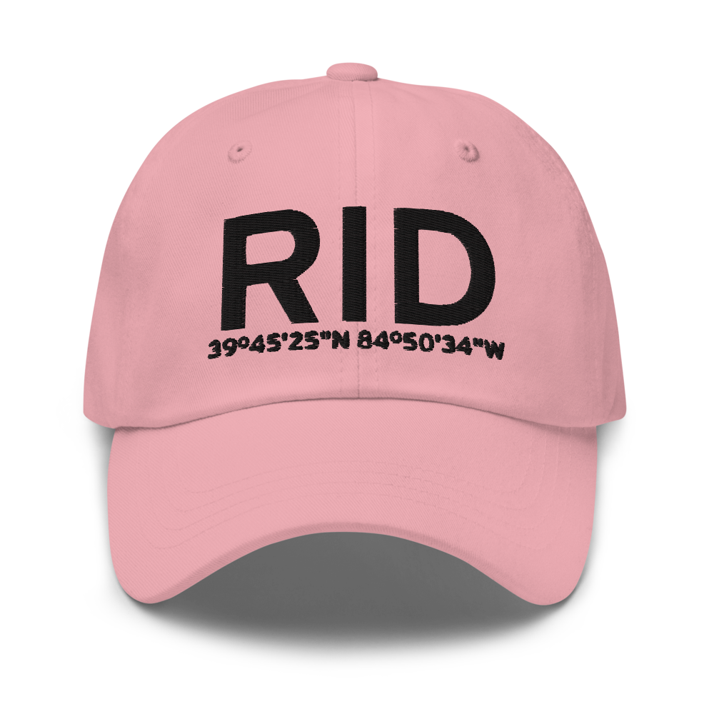 Richmond (KRID) Airport Hat 