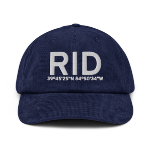 Richmond (KRID) Airport Hat