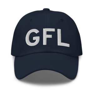 Glens Falls (KGFL) Airport Hat