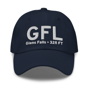 Glens Falls (KGFL) Airport Hat