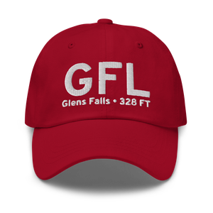 Glens Falls (KGFL) Airport Hat