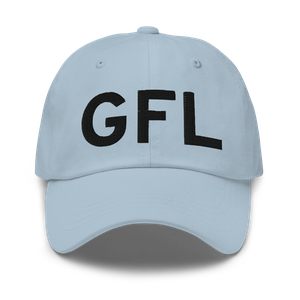 Glens Falls (KGFL) Airport Hat