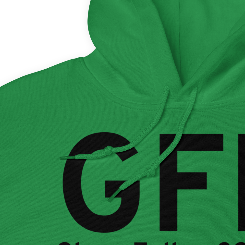 Glens Falls (KGFL) Airport Hoodie Sweatshirt 