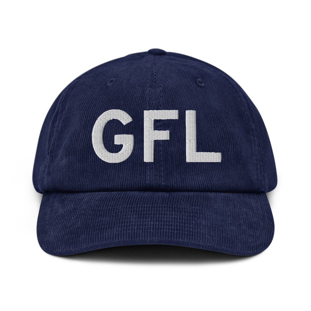 Glens Falls (KGFL) Airport Hat 