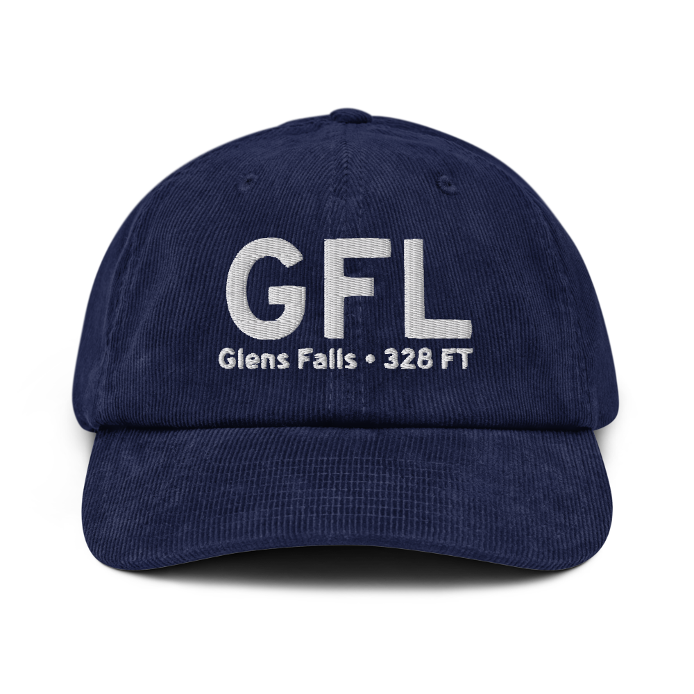Glens Falls (KGFL) Airport Hat 
