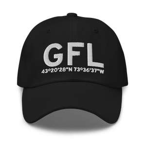 Glens Falls (KGFL) Airport Hat