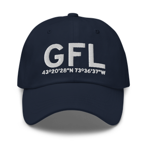 Glens Falls (KGFL) Airport Hat