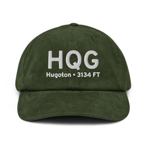 Hugoton (KHQG) Airport Hat