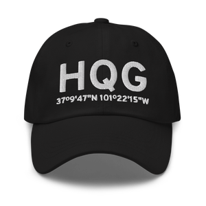 Hugoton (KHQG) Airport Hat