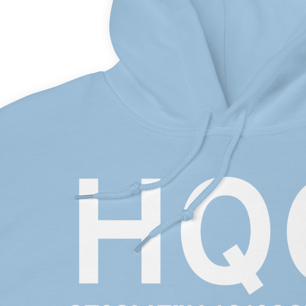 Hugoton (KHQG) Airport Hoodie Sweatshirt 