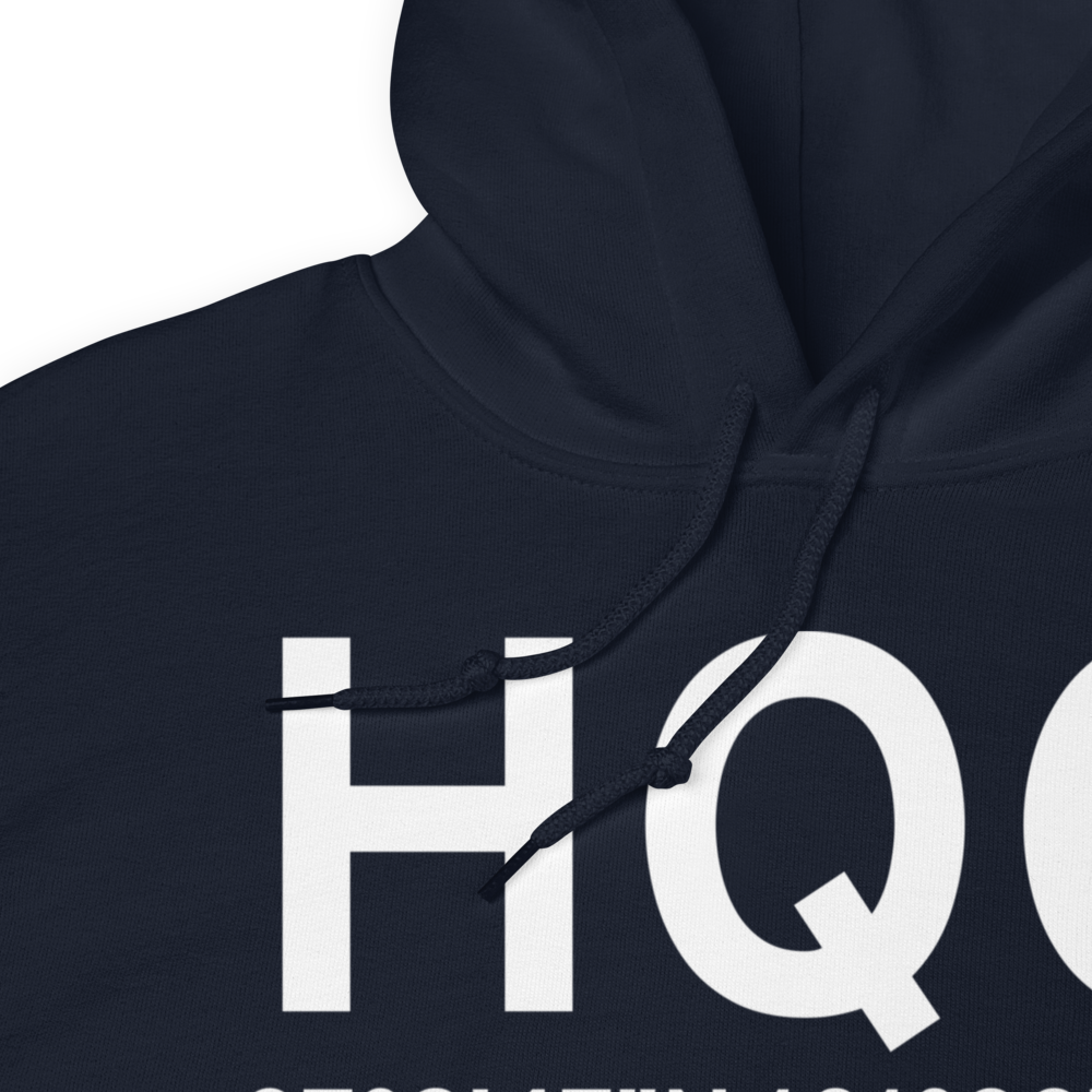 Hugoton (KHQG) Airport Hoodie Sweatshirt 