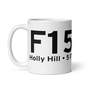 Holly Hill (US-0603) Airport Mug