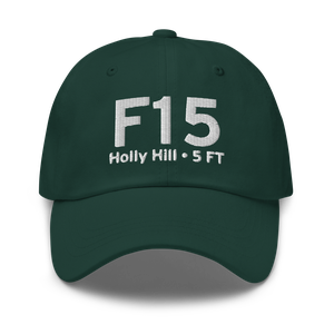 Holly Hill (US-0603) Airport Hat