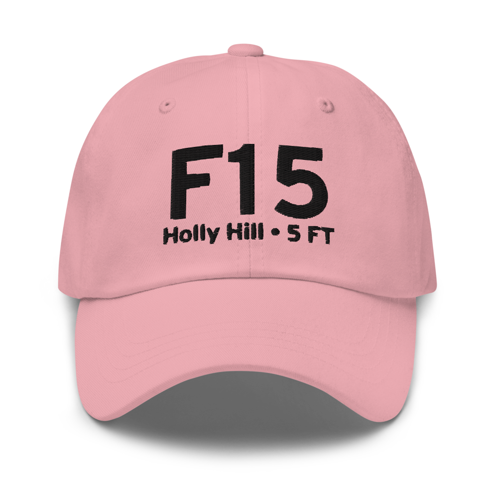 Holly Hill (US-0603) Airport Hat 