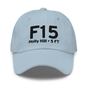 Holly Hill (US-0603) Airport Hat