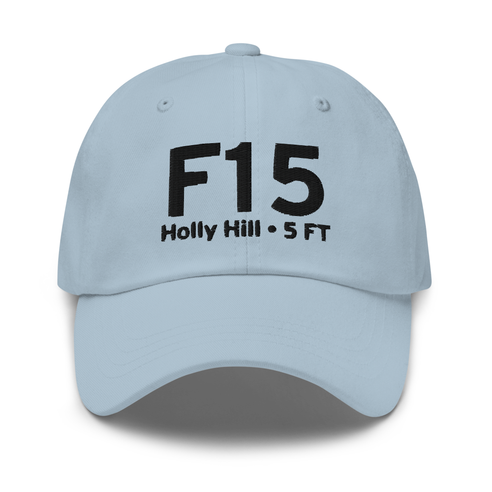 Holly Hill (US-0603) Airport Hat 