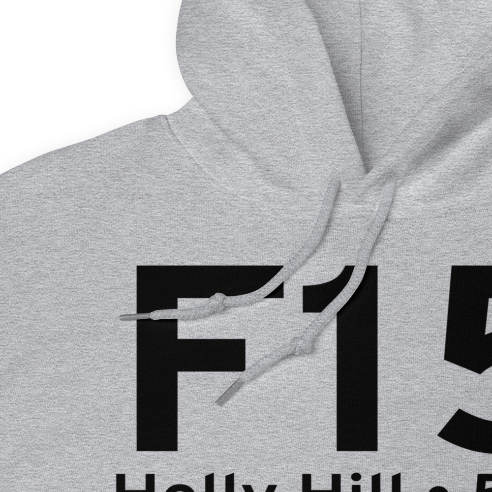 Holly Hill (US-0603) Airport Hoodie Sweatshirt 