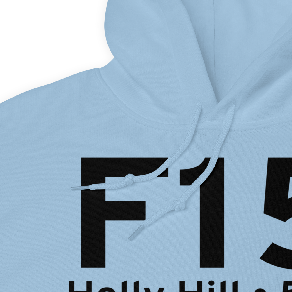Holly Hill (US-0603) Airport Hoodie Sweatshirt 