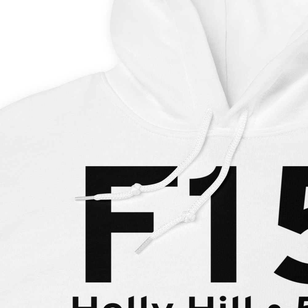 Holly Hill (US-0603) Airport Hoodie Sweatshirt 