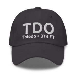 Toledo (KTDO) Airport Hat