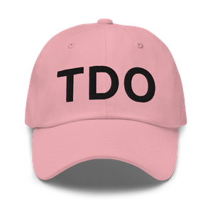 Toledo (KTDO) Airport Hat