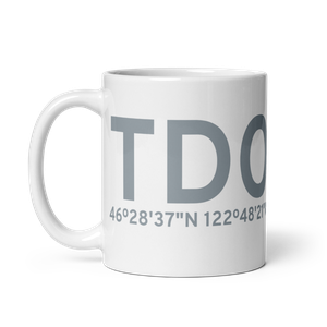 Toledo (KTDO) Airport Mug