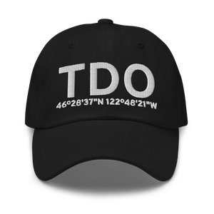 Toledo (KTDO) Airport Hat