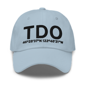 Toledo (KTDO) Airport Hat