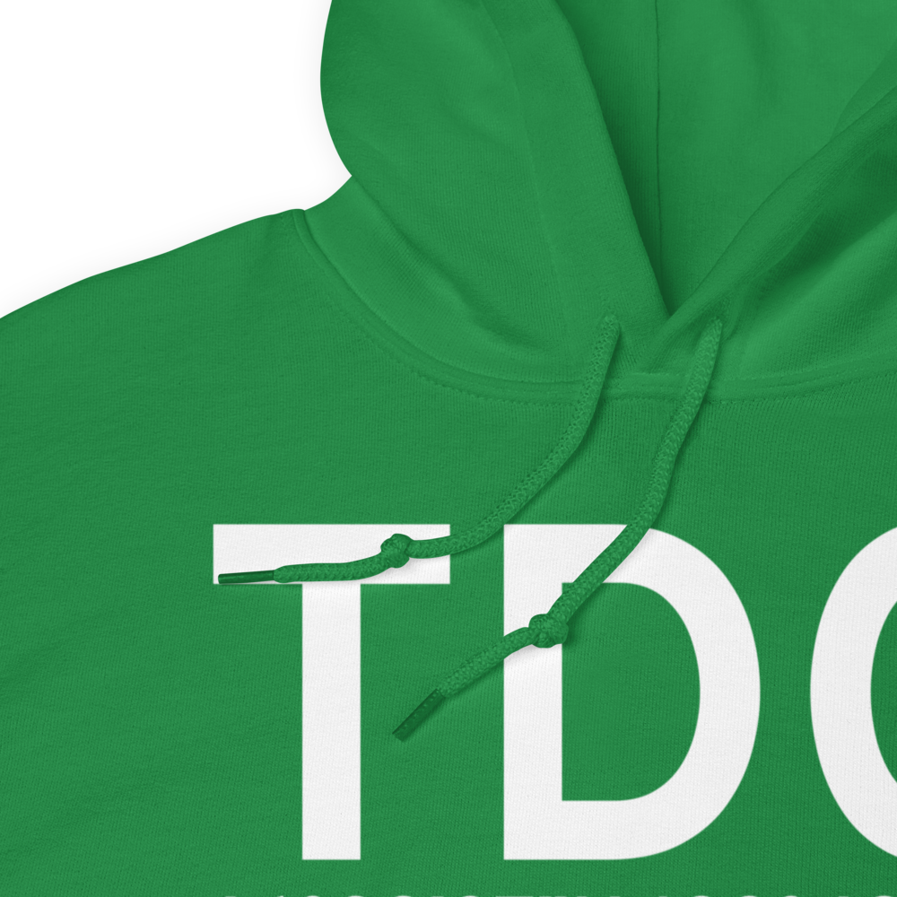 Toledo (KTDO) Airport Hoodie Sweatshirt 