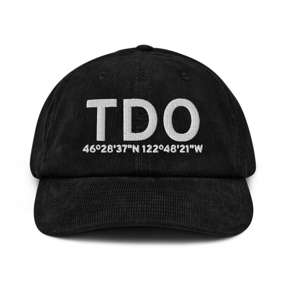 Toledo (KTDO) Airport Hat 