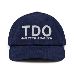 Toledo (KTDO) Airport Hat