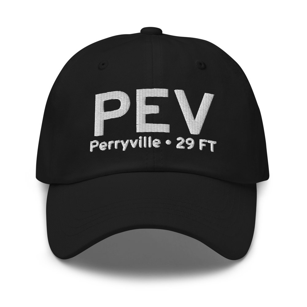 Perryville (PAPE) Airport Hat 