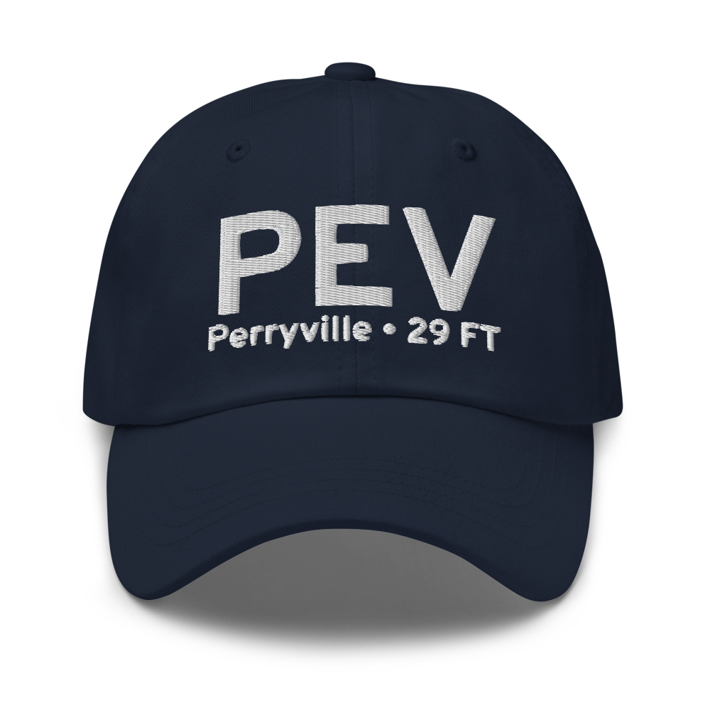 Perryville (PAPE) Airport Hat 