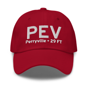 Perryville (PAPE) Airport Hat