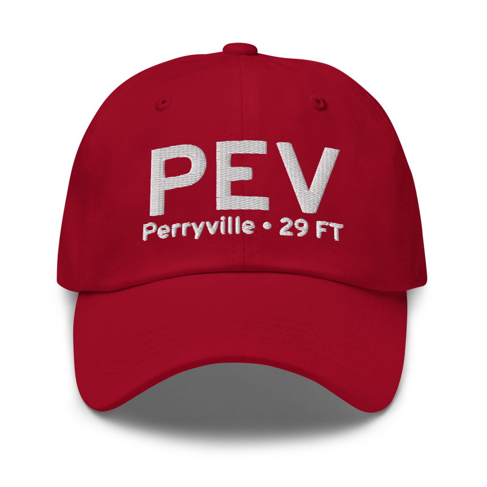 Perryville (PAPE) Airport Hat 