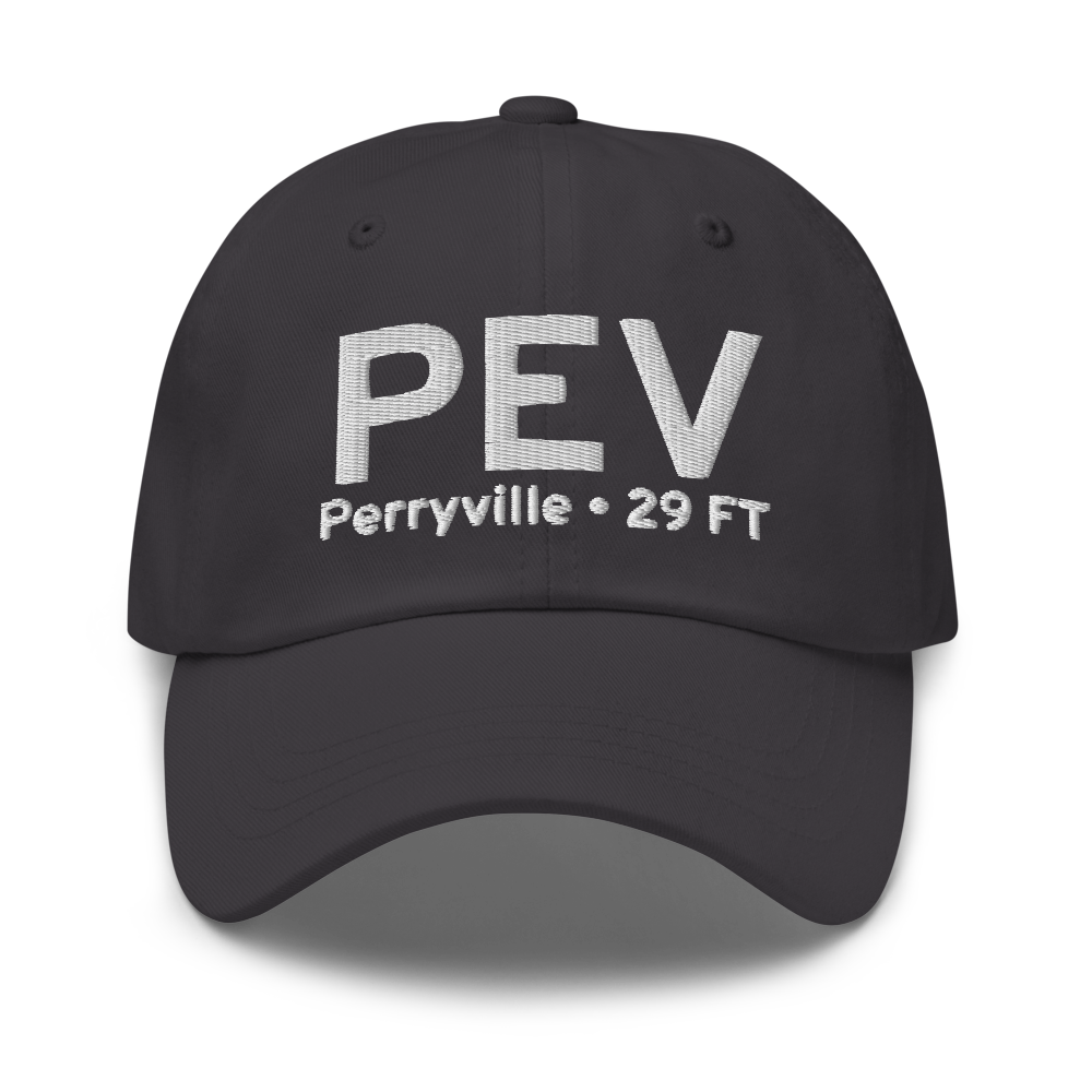 Perryville (PAPE) Airport Hat 