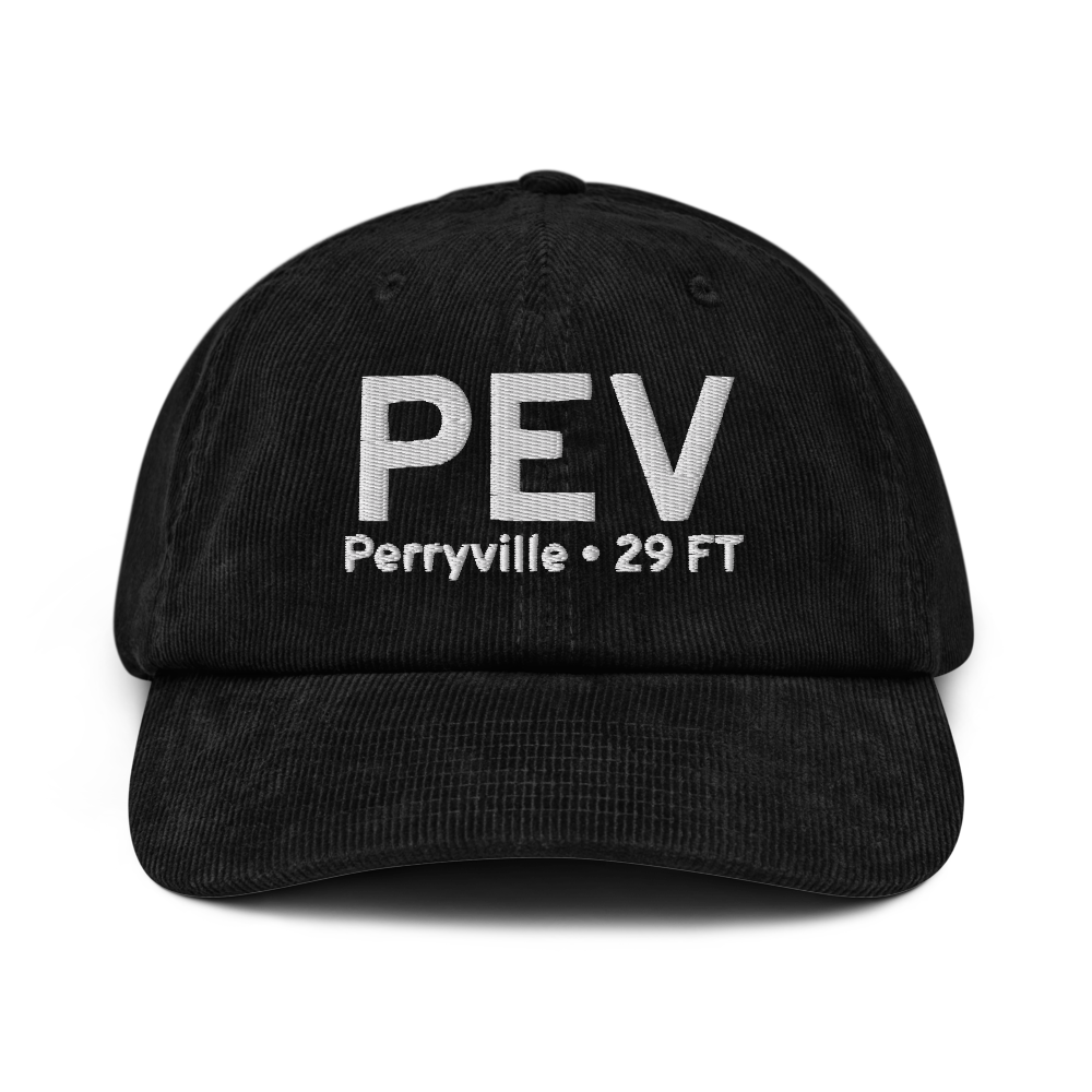Perryville (PAPE) Airport Hat 